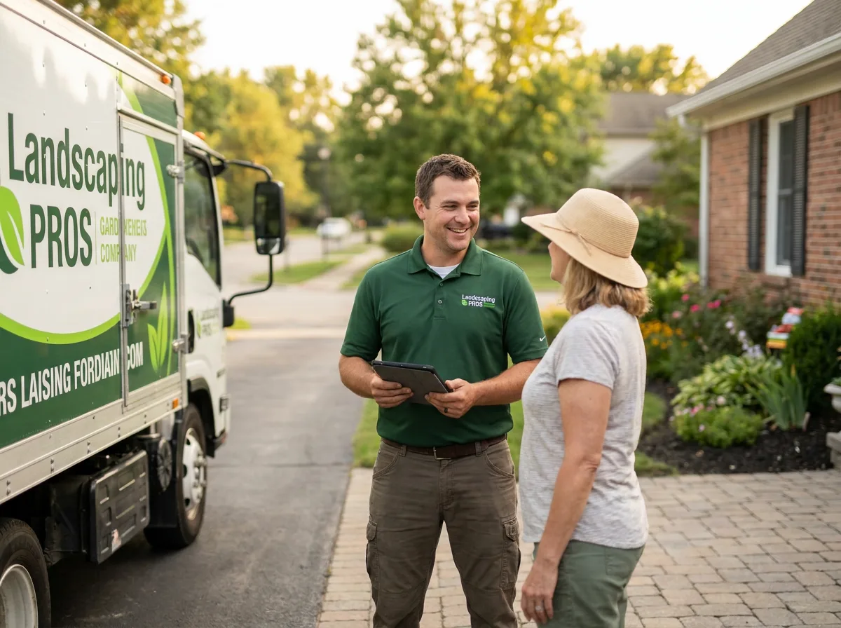 Landscaping Manilla, IN FAQs
